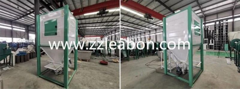 1t/H Wood Pellet Production Line Ring Die Complete Wood Sawdust Pellet Plant