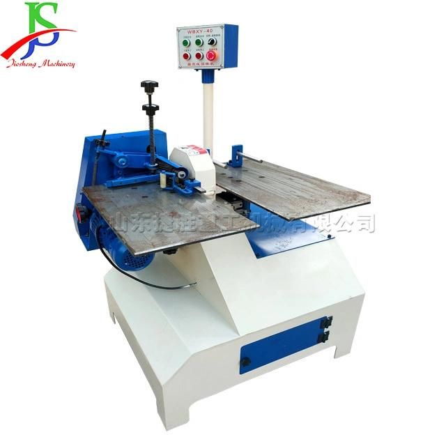 Curved Straight Round Bar Machine Round Arc Wood Round Bar Forming Machine