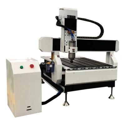 Professional Mini CNC Router/CNC Woodworking Machine/CNC Router 6090