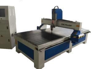 CNC Woodworking Engraving Machine for Panel Furniture or Wood Carving