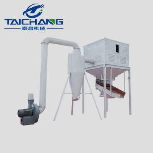 Taichang Professional Wood Sawdust Pellet Cooler with Ce SGS ISO