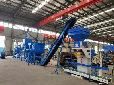 Animal Feed Pellet Making Line Feed Processing Line