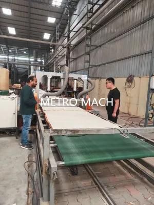 Automatic Plywood Paving Machine for Multi-Layer Board
