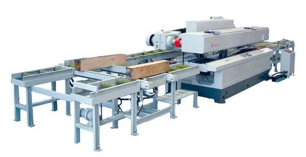 Good Quality Horizontal Slicer Machine for Thick Veneer