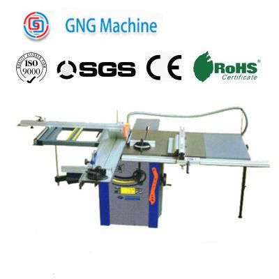 Adjustable Speed Electric Wood Cutting Table Saw