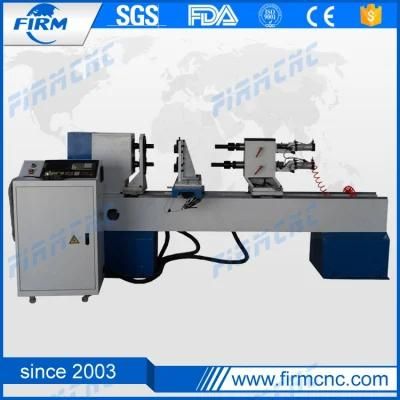 Automatic Wood Turning Lathe for Sale Woodworking Machine Baseball Bat