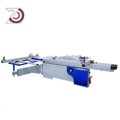 Woodworking Tool High Precision Sliding Table Panel Saw