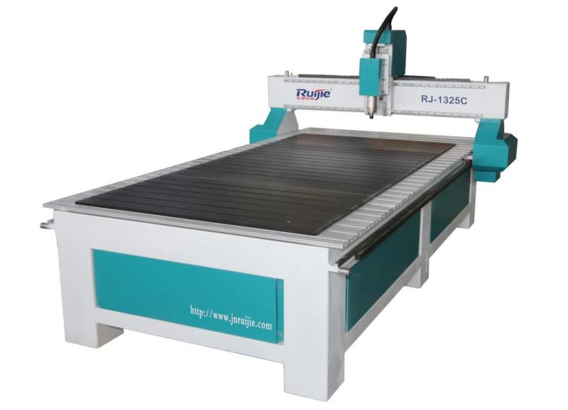 High Precision Rack Gear Woodworking CNC Router Rj1325W
