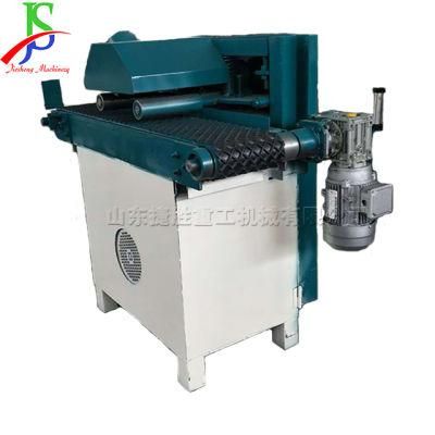 Wood-Working Machine High Quality Multi Blade Gang Rip Saw Machine for Wood Panel Cutting Gang Ripsaw