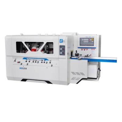 Hicas Automatic Wood Door Four Side Planer Moulder for Sale