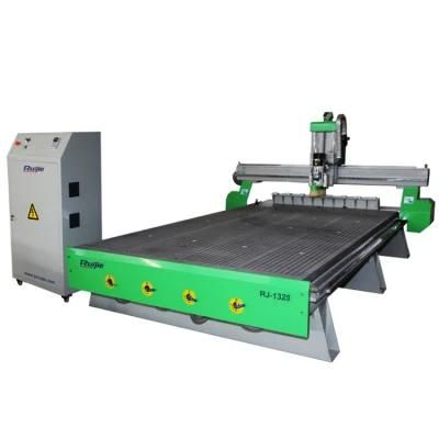 Ruijie Rj-1325atc High Efficiency CNC Router Price Wood Working Machine Atc China