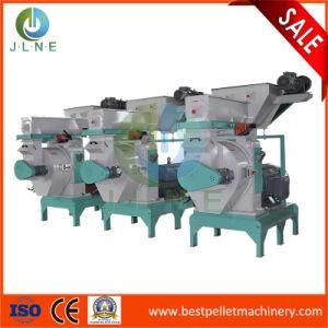 Ring Die Sawdust/Straw/Rick Husk/Corn Stalk/Wood Pelletizing Machine