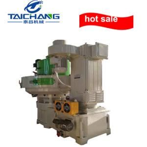 Ce ISO SGS 2 Ton/H Biomass Pellets Extruders Wood Powder Pellet Mill