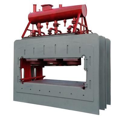 Woodworking Press Machine Cold Press for Plywood