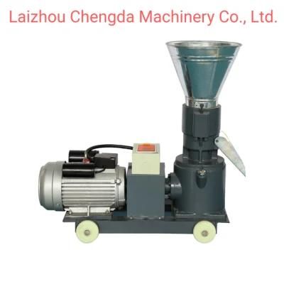 100-200kg/H Family Use Feed Pellet Machine/Feed Machine/Feed Mill /Feed Pellet Press/Feed Mill /Feed Pelletizer with Low Cost and High Output