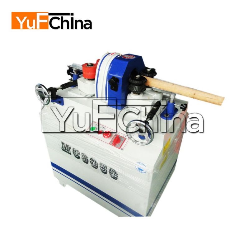 New Style Threaded Wooden Handle Broom Machine