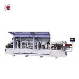 High-Efficient Edge Banding Machine Mfz607 PVC Edge Banding Machine