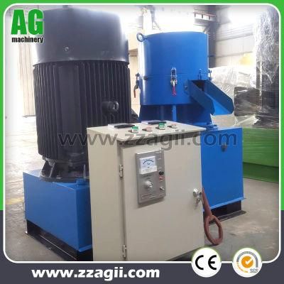 Flat Die Biomass Pelletizer Machine Home Use Wood Sawdust Pellet Machine