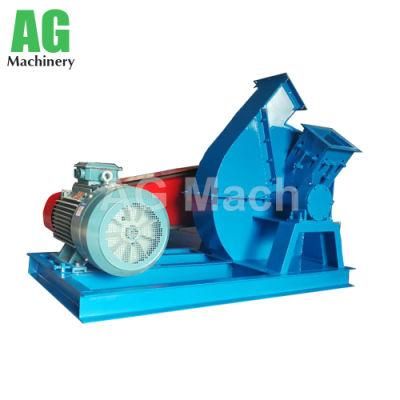 Biomass Wood Chipping Machine Wood Crusher Wood Chipper Shredders