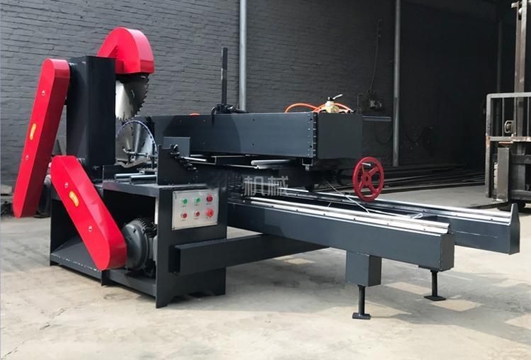 Supply New Model High Precision Sliding Table Saw