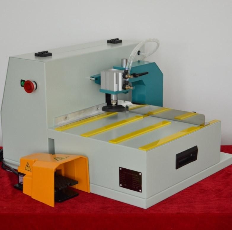 Easily Handle Corner Rounding Machine with Low Price