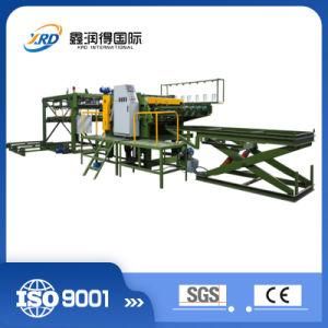 Plywood Core Compositing Machine Felt Veneer Board Closing Machine