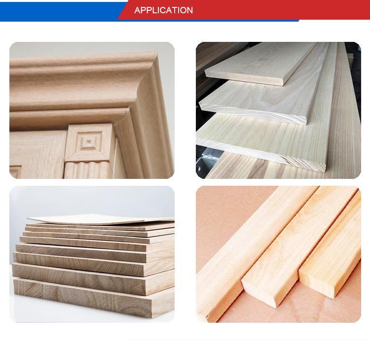 ZICAR high quality 24′′ thicknesser machine industrial industrial wood thickness planer