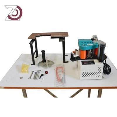 Jbt102b Double Glue Cover Edge Banding Machine with Package