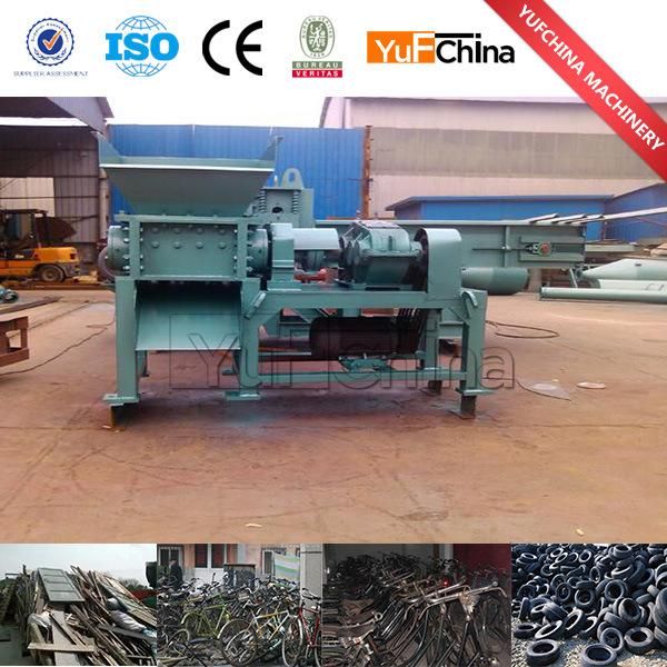 Shredder Crusher for Efb Material, Crusher for Empty Fruit Bunch