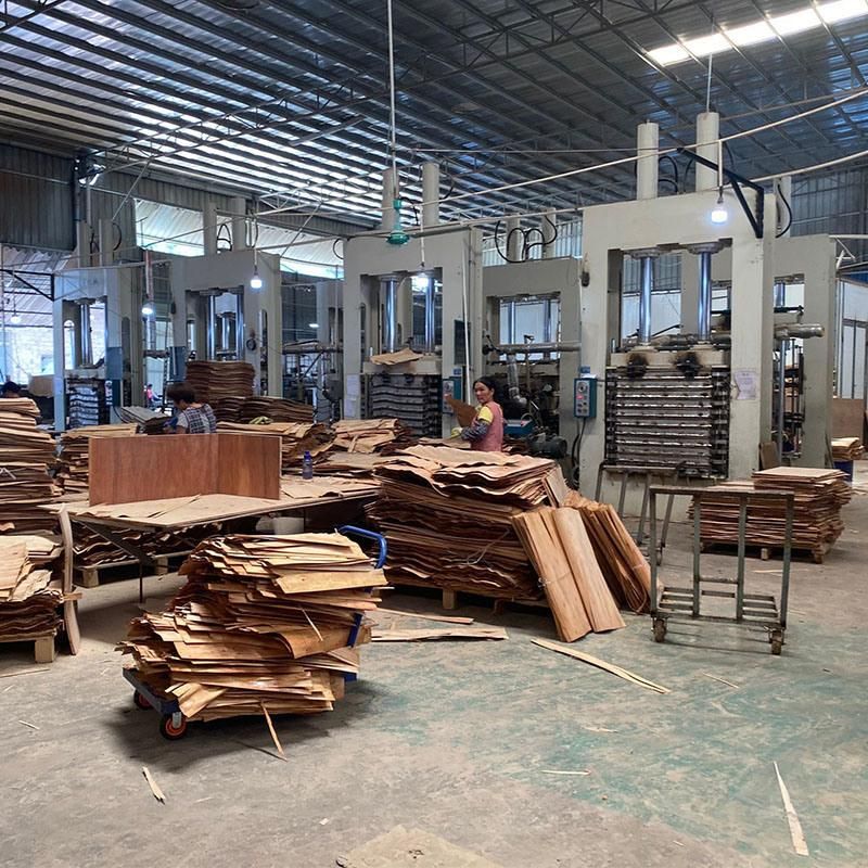 Bent Wood Press Radio Frequency Bend Plywood Seat Machine
