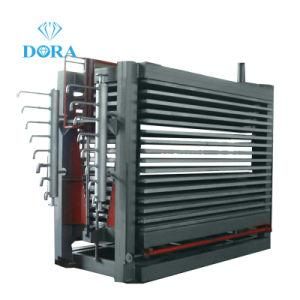 Core Veneer Dryer Machine for Woodworking Veneer Production