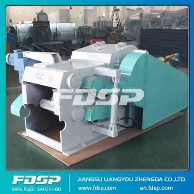 Wood Chips Sawdust Making Machine