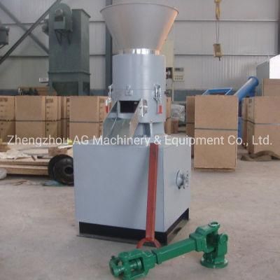 Tractor Driven Wood Pellet Making Machine Biomass Grass Pellet Mill for Sale