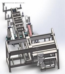 Linyi Shining Wood Automatic Trim Saw Edge Sawing Machine