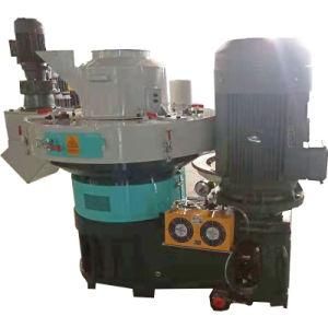 High Efficiency Ce Industrial Pelletizing Recycling Machine Europe Pelletizer Machine Pellet Mill