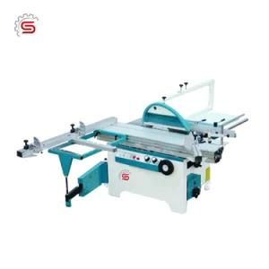 Mj6116td Good Product Wood Cut Industrial Sliding Table Saw Machine