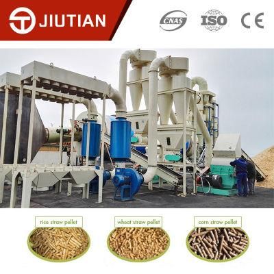 Wooden Pellets Machine for Saw Dust Agri Waste