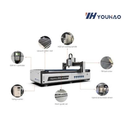 Good Stability CNC Router CNC Machine CNC Wood Router 325/1530 Router Manual CNC Machine