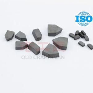 Tungsten Carbide Brazed Tips Tips D130 &amp; D130