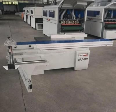 Sliding Table Saw Melamine Board Cutting Machine