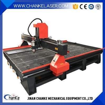 CNC Cutting Machine for Leather Acrylic Wood MDF