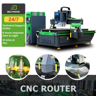 CNC Wood Router Machine Drilling Machinery 2000X3000 1325 with CE