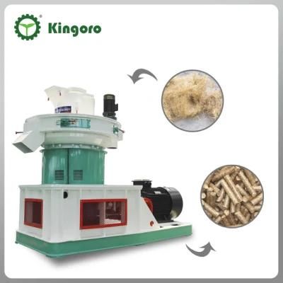 Hot Sale Wood Pellet Machine Model 560