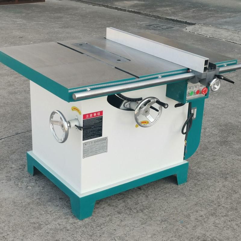 Mj112.51 Wood Circular Saw with Sliding Table