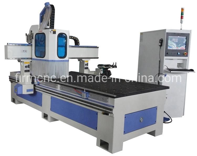 Automatic Tool Change Woodworking CNC Engraving Machine