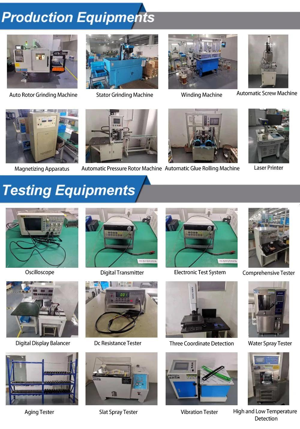 High Endurance Hybrid Ball Screw Linear Stepper Motors with Customized Leadscrews/Nuts