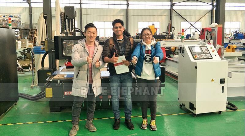Wood CNC Router Prices Ele1325 with Promotion