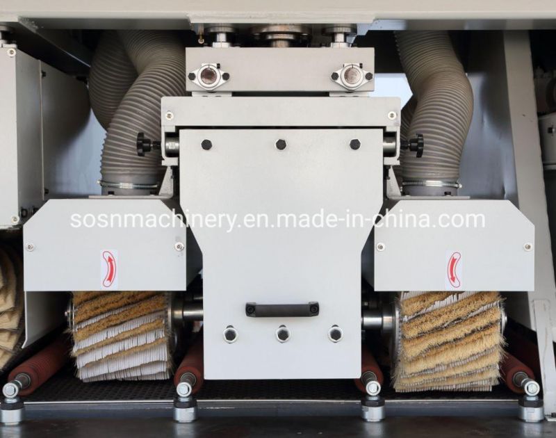 1300mm Brush Sanding Machine for Cabinet