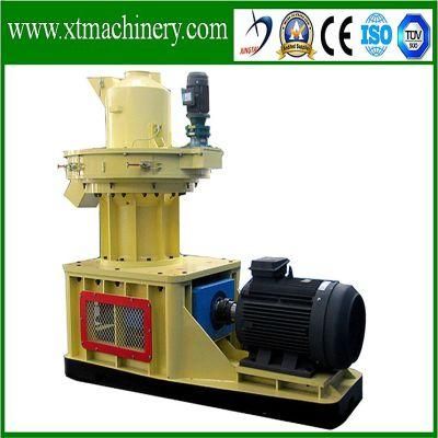 New Developing Career, Recycled Wood Reuse, Good Quality Wood Pelleting Machine