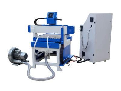 Advertising CNC Router Engraving Woodworking Machine with Ce Certificate